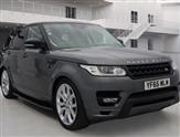 Used Land Rover Range Rover Sport Used Land Rover Range Rover Sport