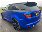 Used Land Rover Range Rover Sport