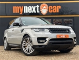 Used Land Rover Range Rover Sport