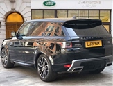 Used Land Rover Range Rover Sport