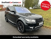 Used Land Rover Range Rover Sport