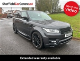 Used Land Rover Range Rover Sport