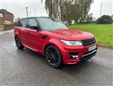 Used Land Rover Range Rover Sport