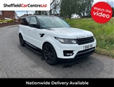 Used Land Rover Range Rover Sport