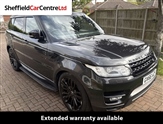 Used Land Rover Range Rover Sport