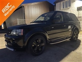Used Land Rover Range Rover Sport