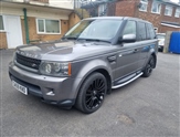 Used Land Rover Range Rover Sport