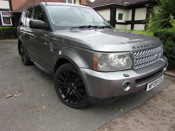Large image for the Used Land Rover Range Rover Sport