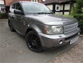 Used Land Rover Range Rover Sport