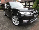 Used Land Rover Range Rover Sport