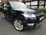 Used Land Rover Range Rover Sport