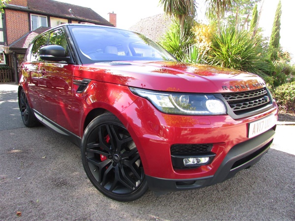 Large image for the Used Land Rover Range Rover Sport