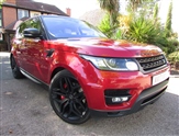 Used Land Rover Range Rover Sport