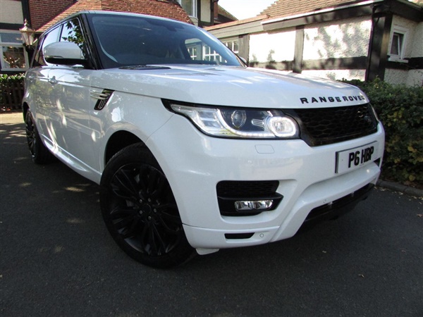 Large image for the Used Land Rover Range Rover Sport