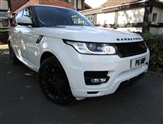 Used Land Rover Range Rover Sport