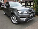 Used Land Rover Range Rover Sport