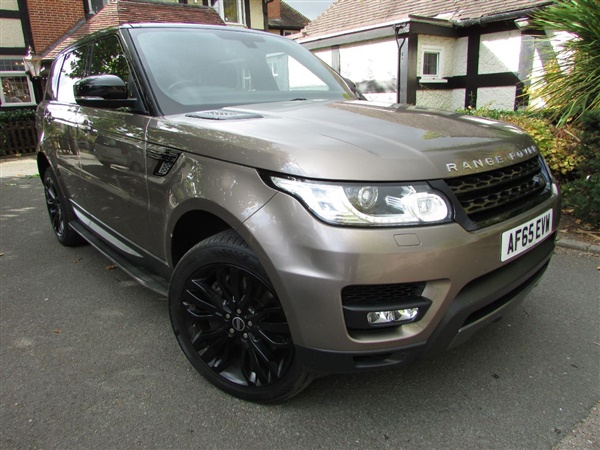 Large image for the Used Land Rover Range Rover Sport