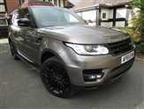 Used Land Rover Range Rover Sport