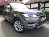 Used Land Rover Range Rover Sport