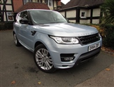 Used Land Rover Range Rover Sport