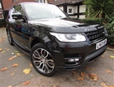 Used Land Rover Range Rover Sport