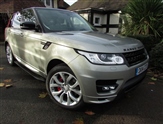 Used Land Rover Range Rover Sport