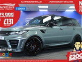 Used Land Rover Range Rover Sport