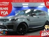 Used Land Rover Range Rover Sport
