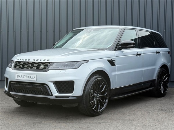 Large image for the Used Land Rover RANGE ROVER SPORT