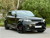 Used Land Rover Range Rover Sport
