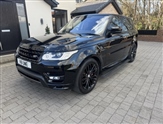 Used Land Rover Range Rover Sport