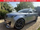 Used Land Rover Range Rover Sport