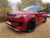 Used Land Rover Range Rover Sport