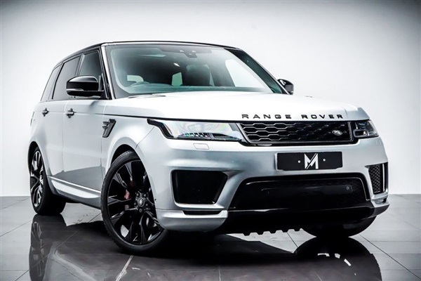 Large image for the Used Land Rover RANGE ROVER SPORT