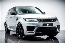 Used Land Rover Range Rover Sport