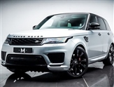 Land Rover Range Rover Sport Image 5