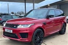 Land Rover Range Rover Sport