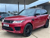 Used Land Rover Range Rover Sport