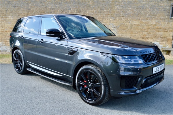 Large image for the Used Land Rover Range Rover Sport