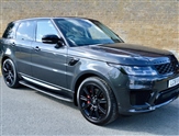 Used Land Rover Range Rover Sport
