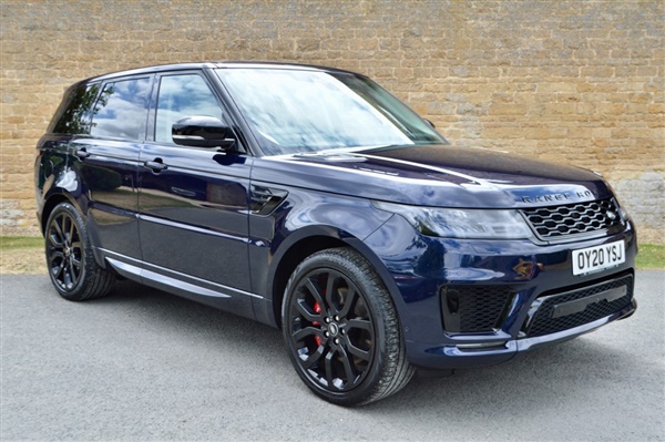 Large image for the Used Land Rover Range Rover Sport
