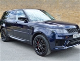 Used Land Rover Range Rover Sport