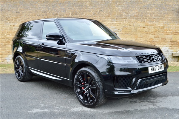 Large image for the Used Land Rover Range Rover Sport