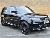 Used Land Rover Range Rover Sport