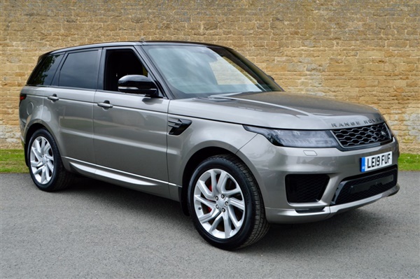 Large image for the Used Land Rover Range Rover Sport