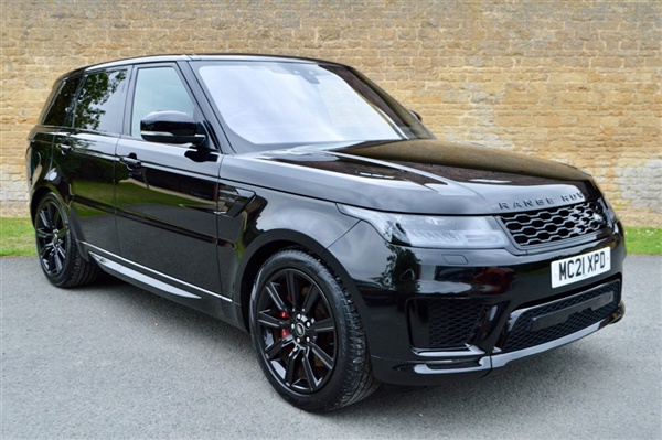 Large image for the Used Land Rover Range Rover Sport