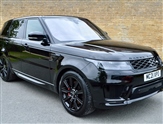 Used Land Rover Range Rover Sport