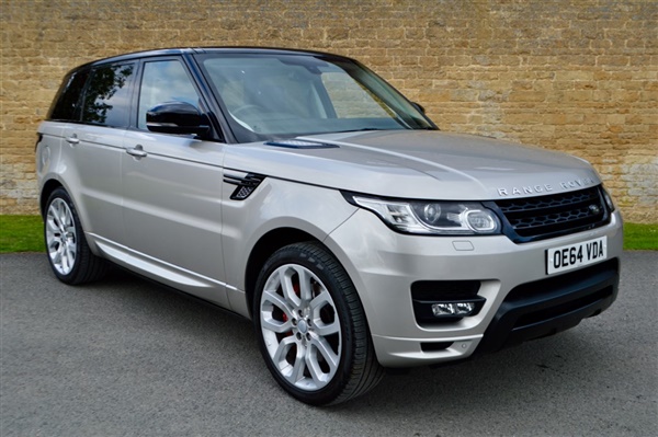 Large image for the Used Land Rover Range Rover Sport