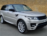 Used Land Rover Range Rover Sport