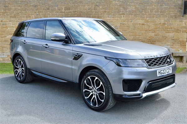 Large image for the Used Land Rover Range Rover Sport